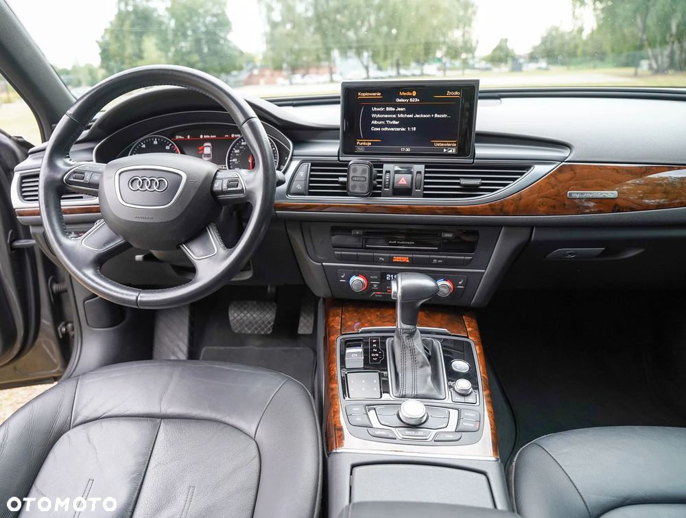 Audi A6 Limousine - 2