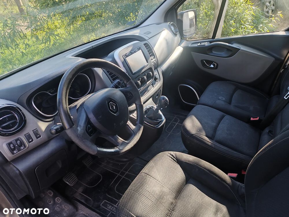 Renault Trafic L1H1 2,7t Pack Clim - 17