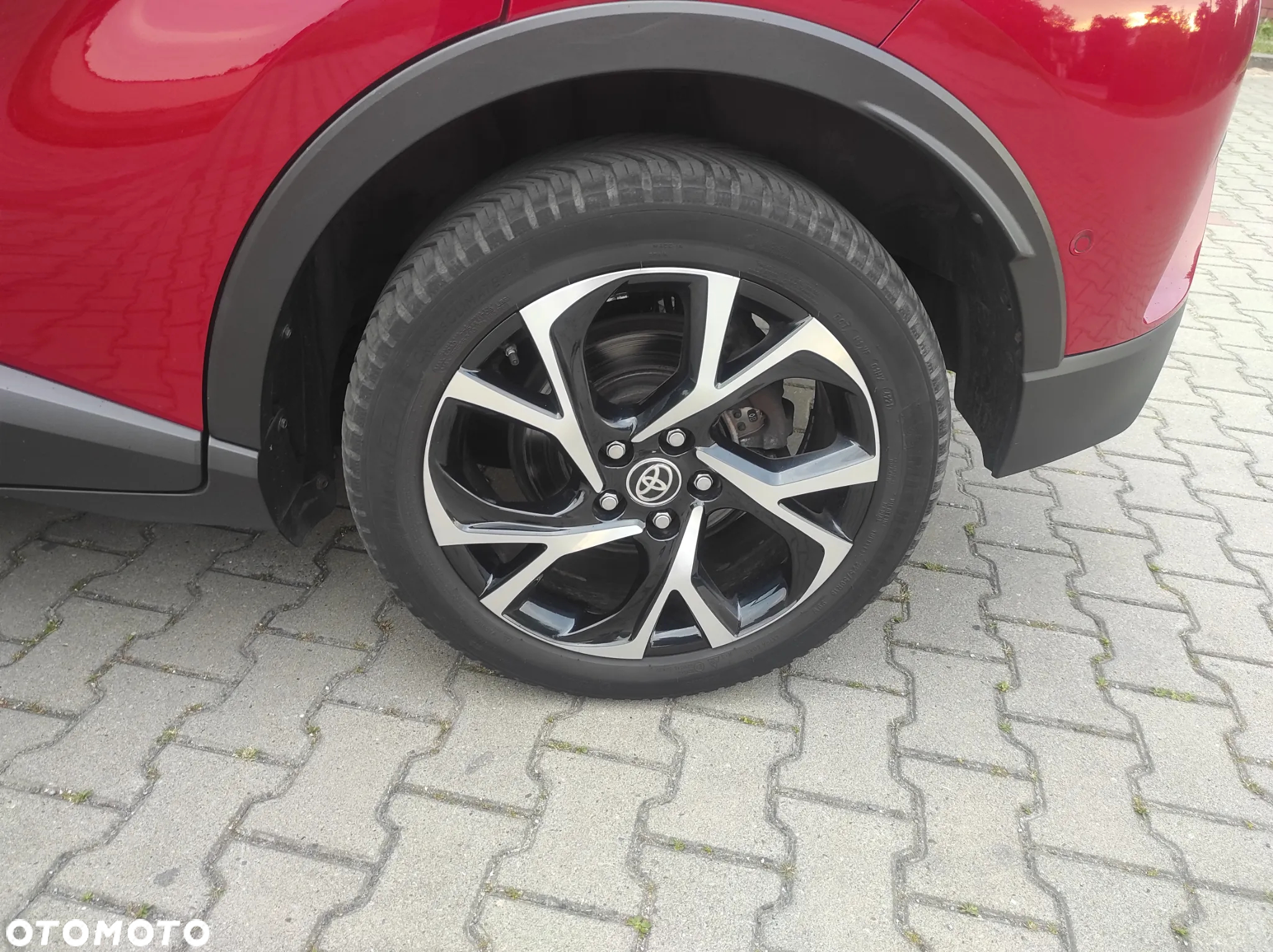 Toyota C-HR 1.8 Hybrid Comfort - 16
