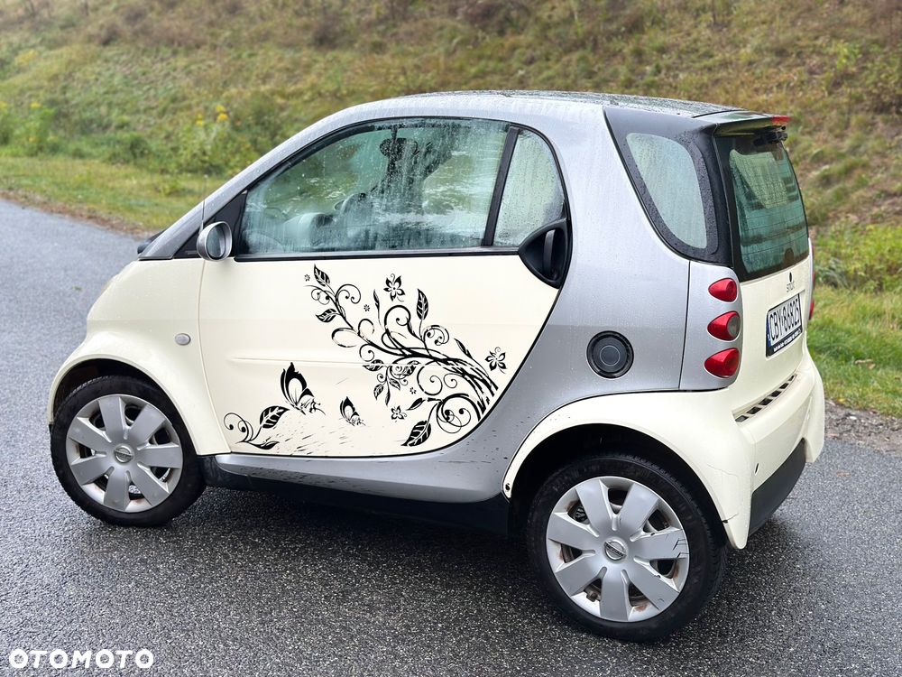 Smart Fortwo 2003
