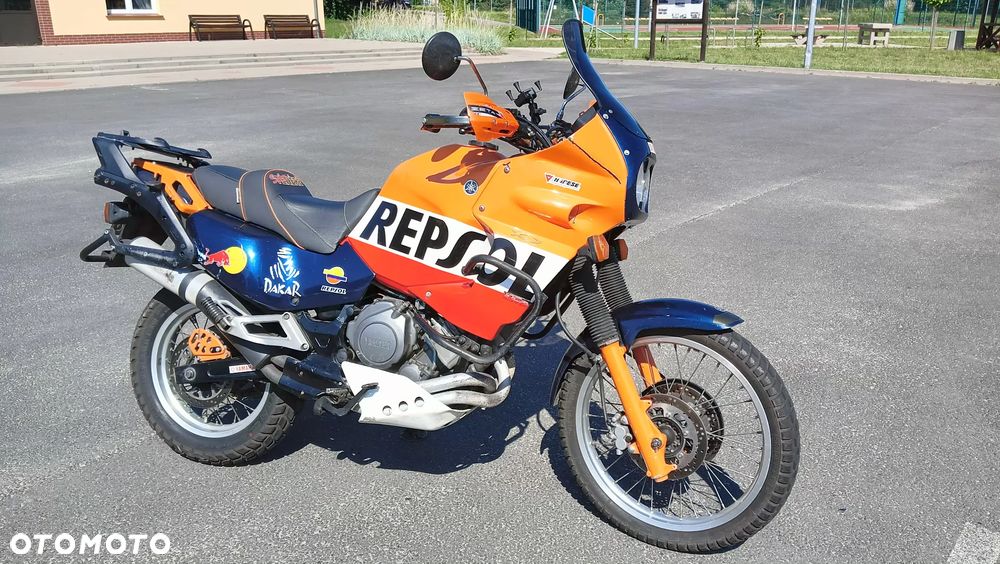 Yamaha Super Tenere - 3