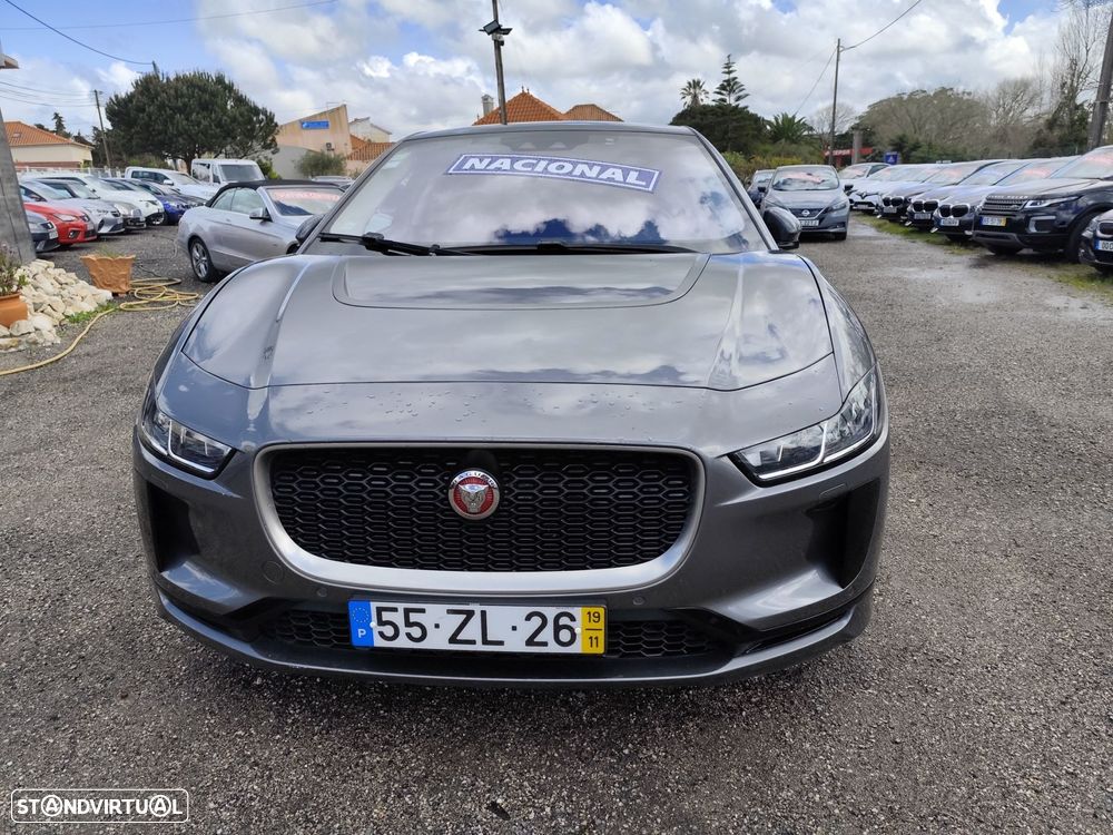 Jaguar I-Pace S AWD Aut. - 1