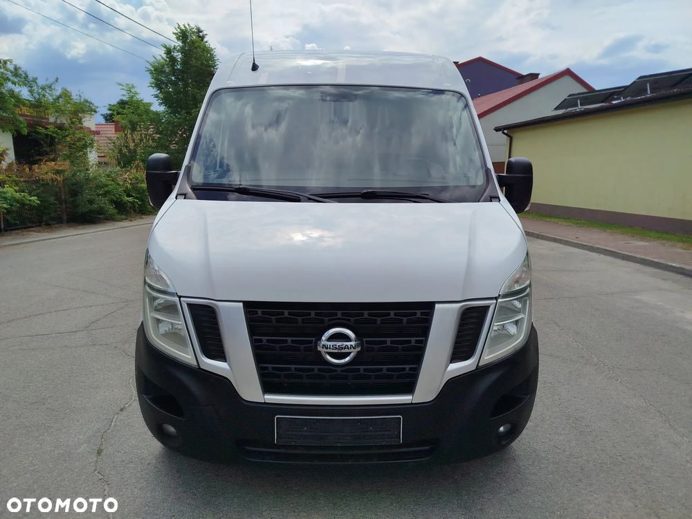 Renault Master L2H2 ŚREDNIAK 2.3DCI - 2