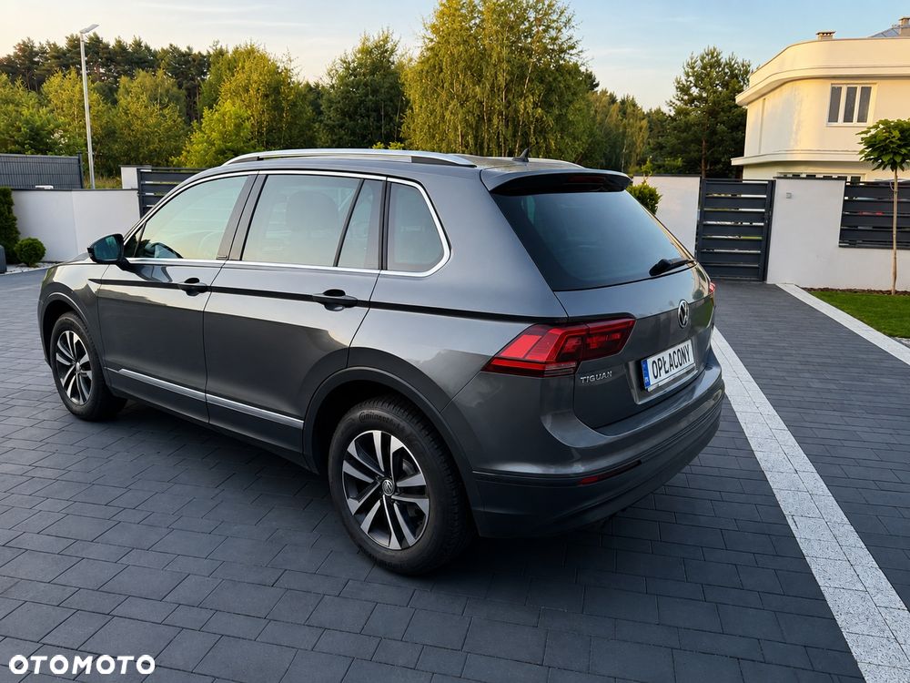 Volkswagen Tiguan 2.0 TDI SCR DSG IQ.DRIVE - 5