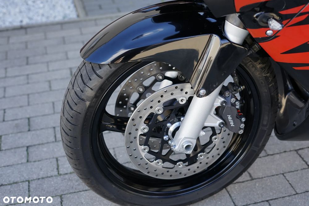 Honda CBR - 31
