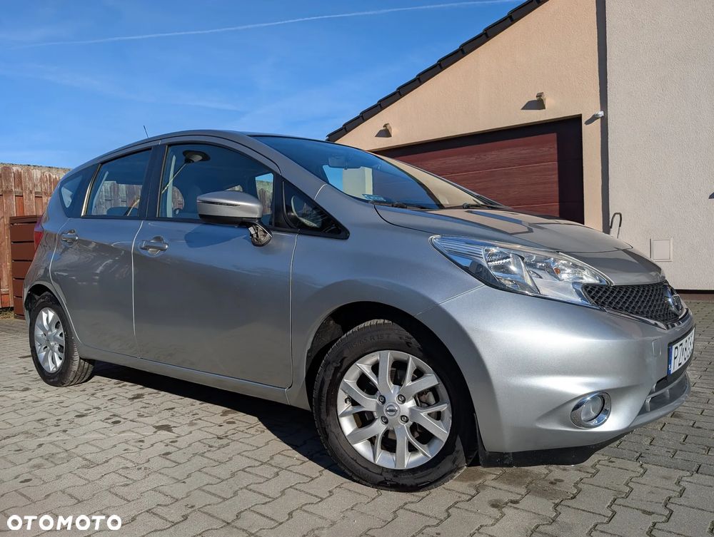 Nissan Note 1.2 Acenta - 2