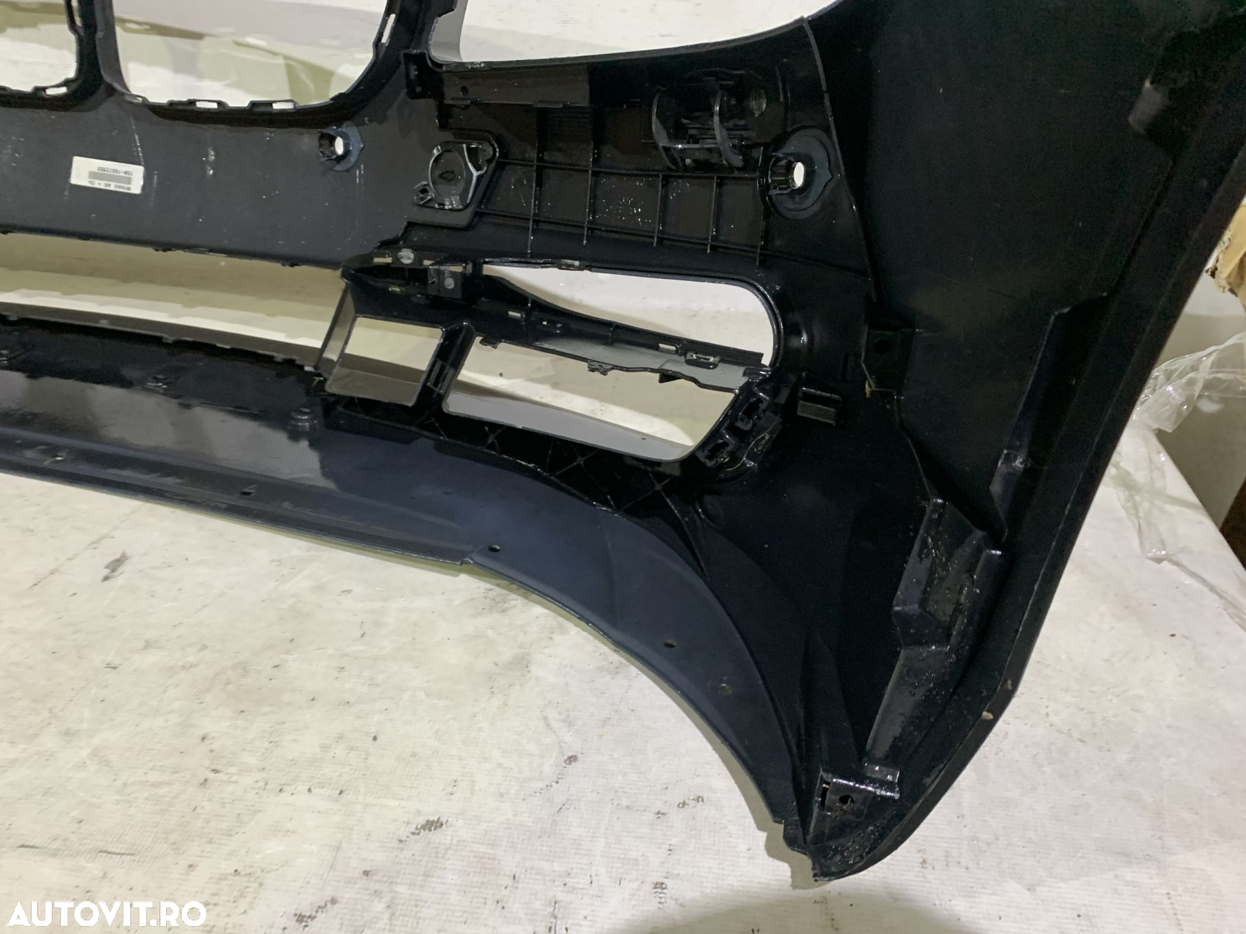 Bara fata BMW Seria 6 F06, F12, F13, 2010, 2011, 2012, 2013, 2014, 2015, 2016, cod origine OE 51117211491. - 13