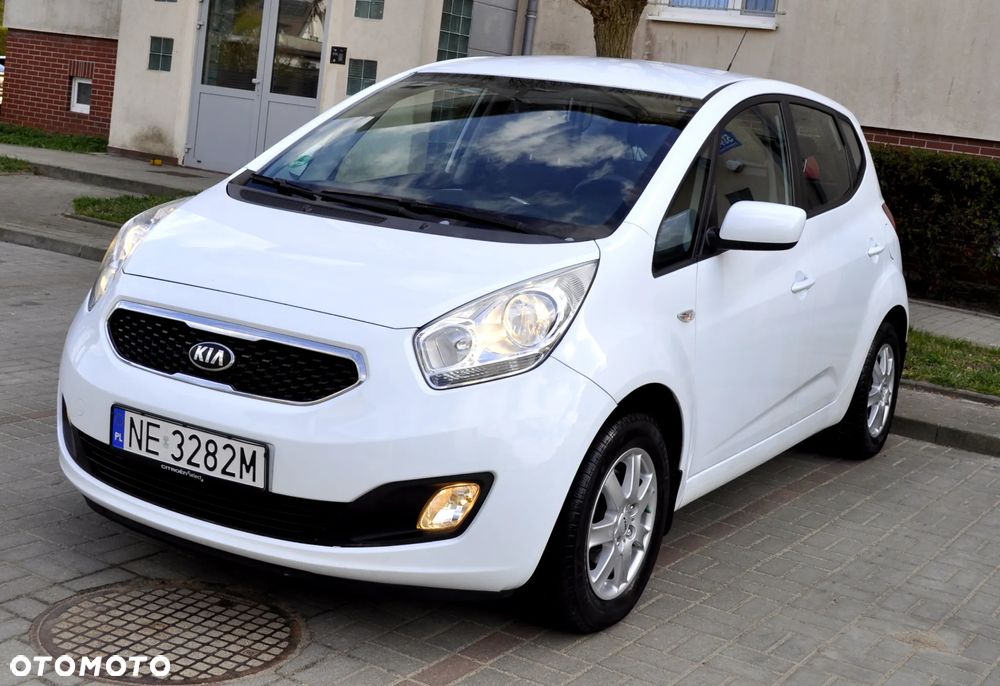 Kia Venga 1.4 CVVT Attract - 17