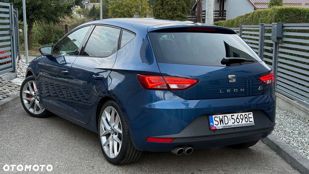 Seat Leon 2013 photo 5