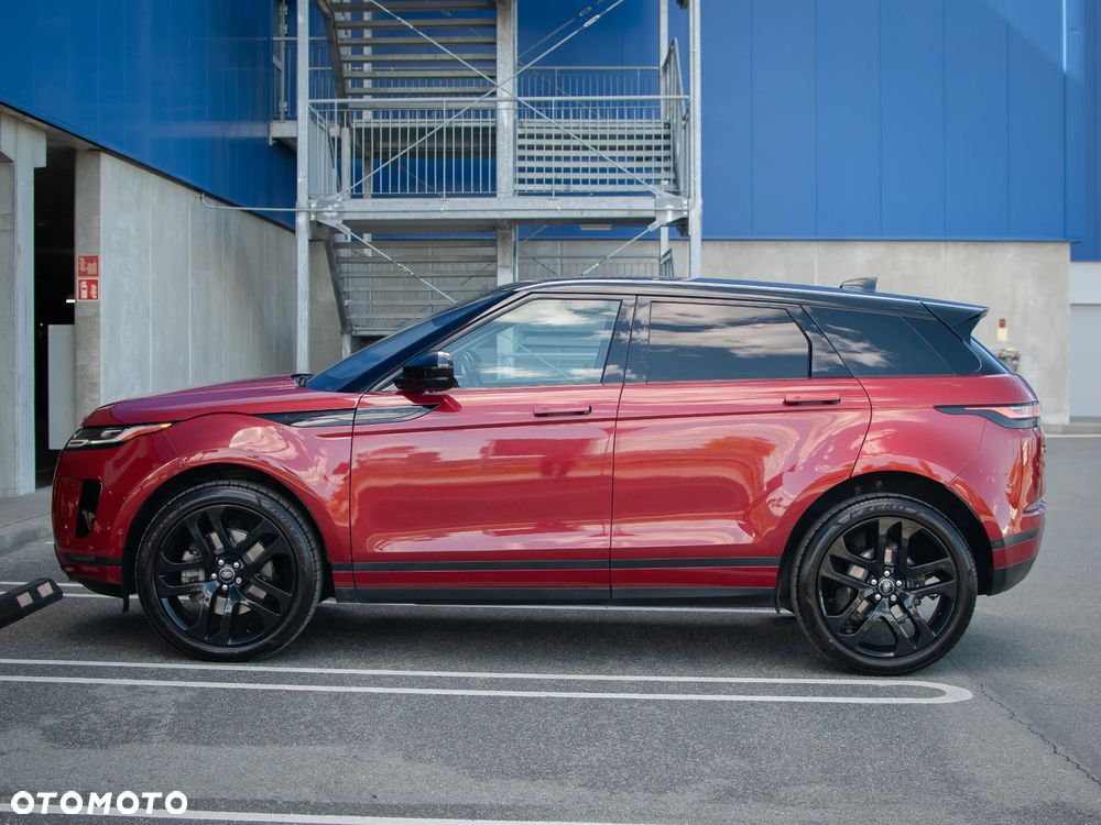 Land Rover Range Rover Evoque P250 SE - 3