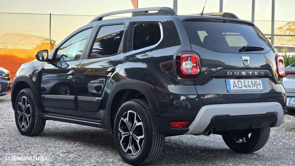 Dacia Duster 1.0 TCe ECO-G Journey+ Up&Go Bi-Fuel - 8