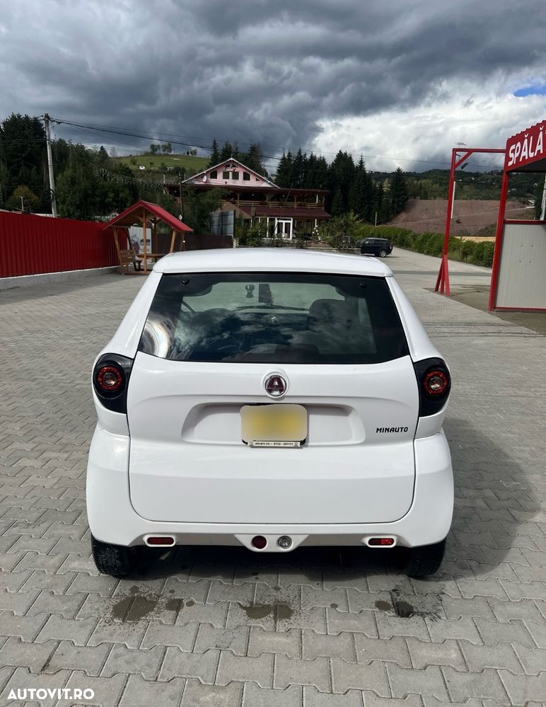 Aixam Miniauto - 4