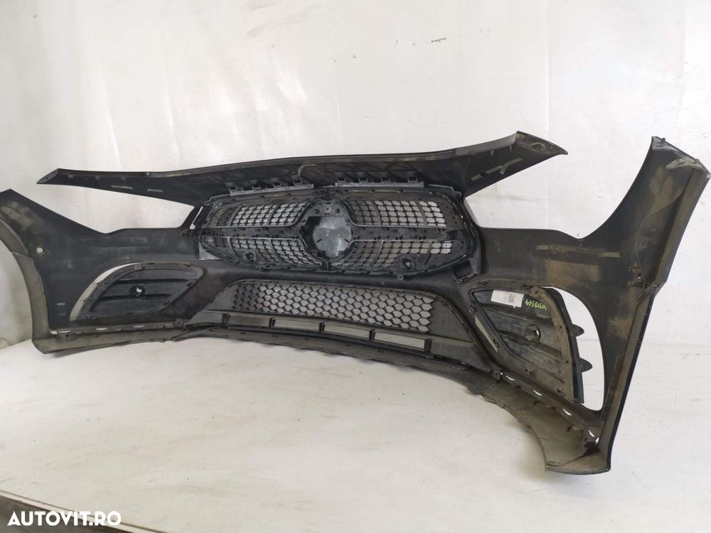 Bara Fata Semi Completa Mercedes-Benz  CLA-Class C118 2019 2020 2021 2 - 6