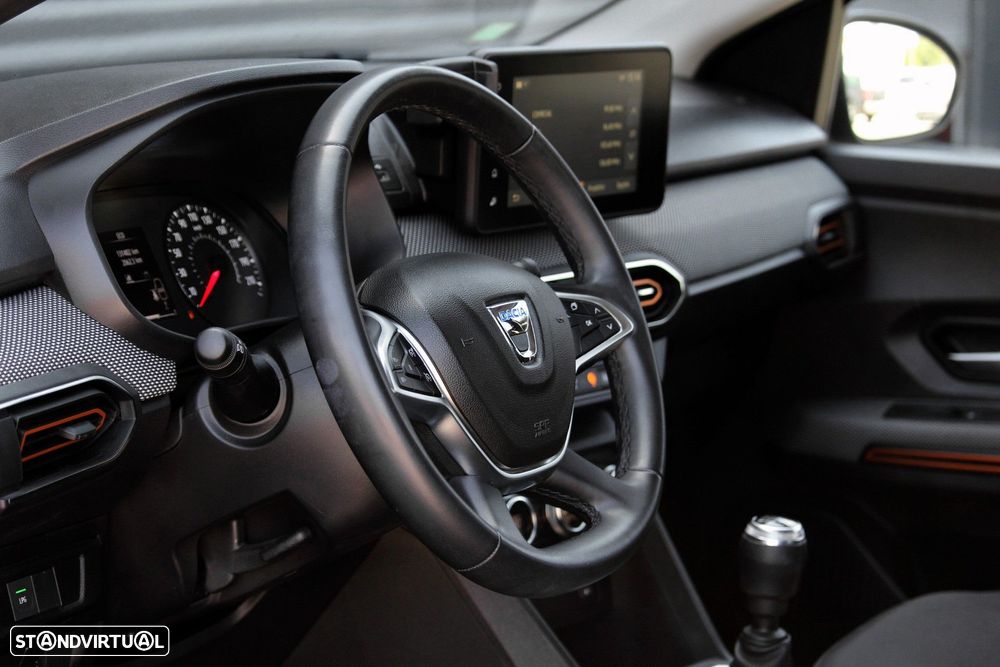 Dacia Sandero 1.0 ECO-G Stepway Bi-Fuel - 8