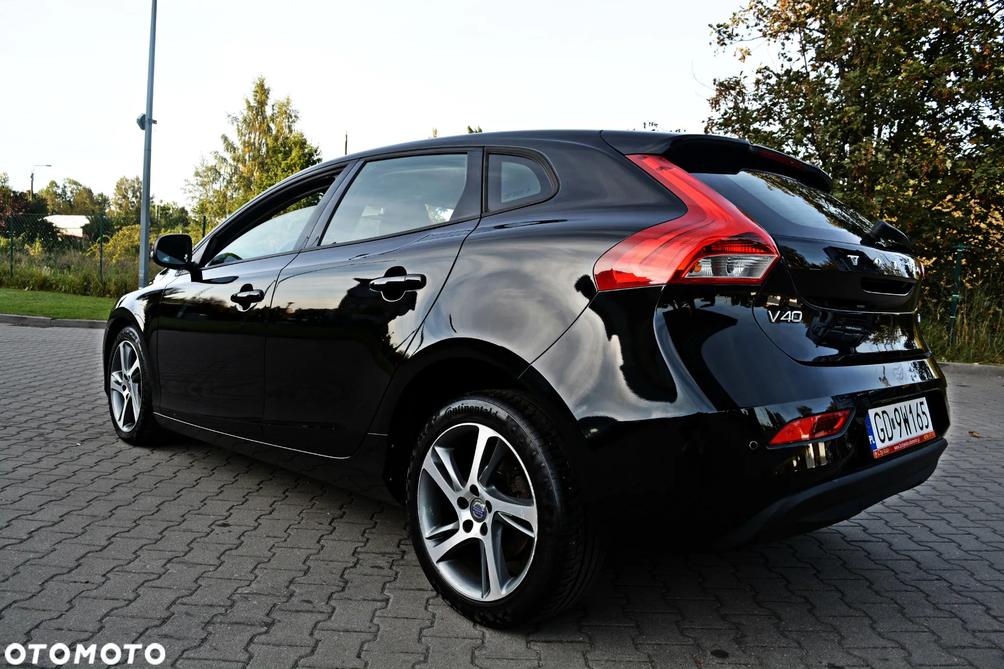 Volvo V40 T2 Geartronic Linje You - 4