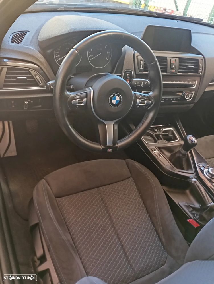 BMW 116 - 6