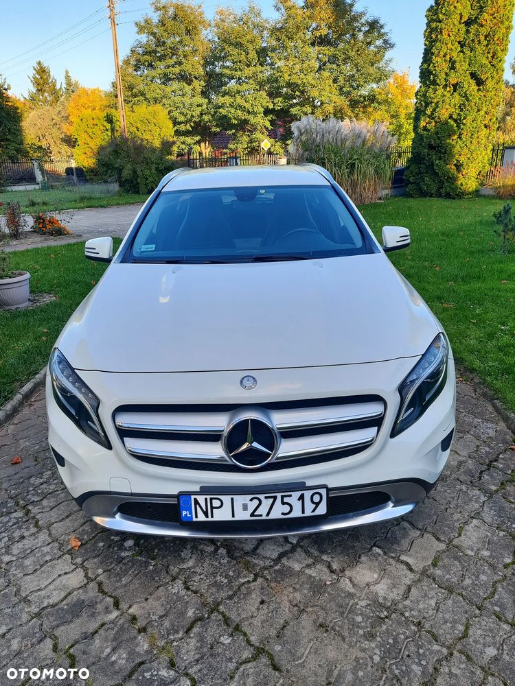 Mercedes-Benz GLA 220 CDI 4-Matic - 2