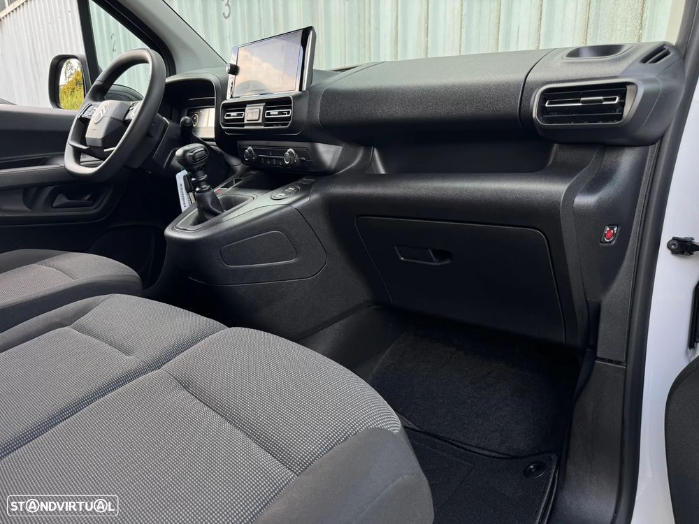 Citroën Berlingo VAN XL 1.5 BlueHdi 100 cv - 28