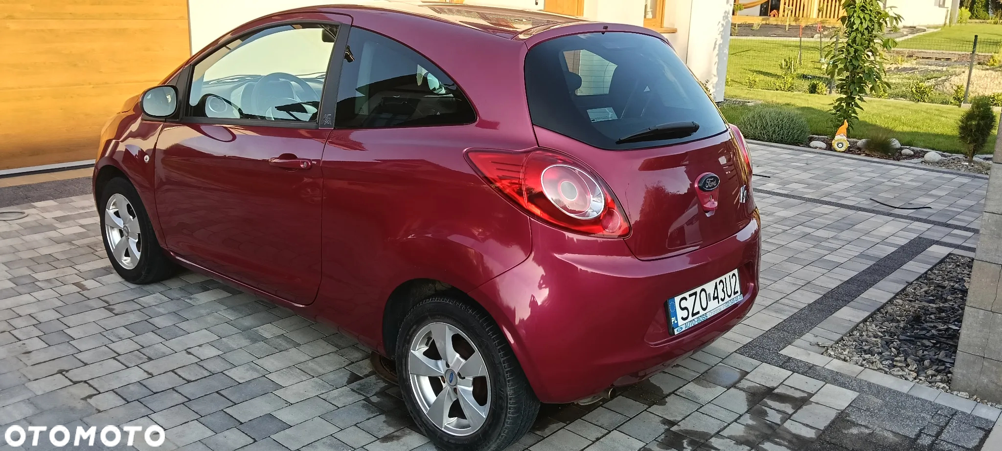 Ford KA - 2