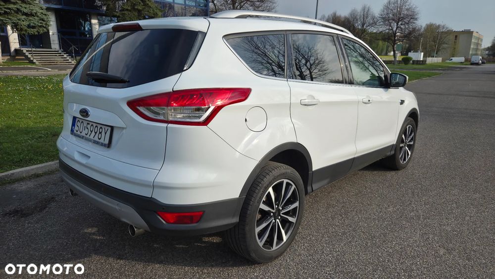 Ford Kuga 2.0 TDCi 4x4 Titanium - 1