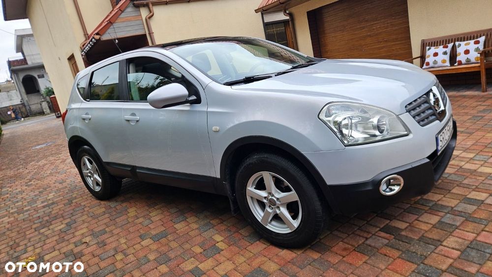 Nissan Qashqai - 10
