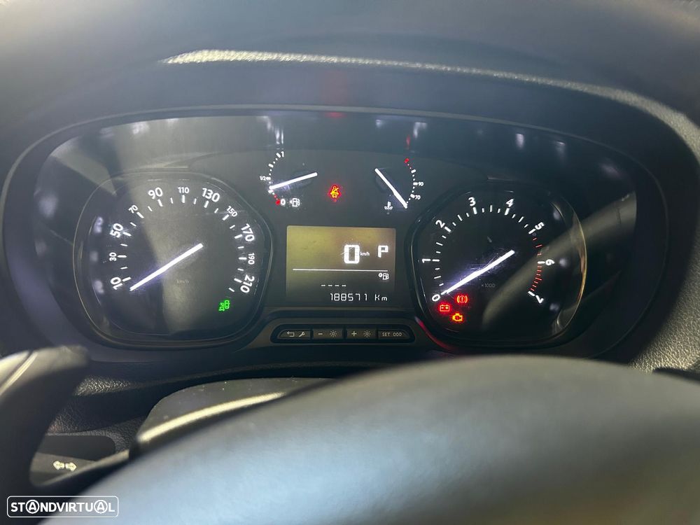 Opel Vivaro L EHZ Auto Edition - 19