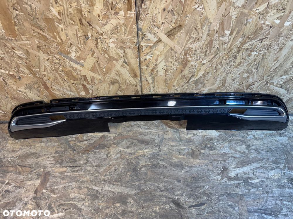 Dyfuzor dokładka zderzaka tył Kia ceed III