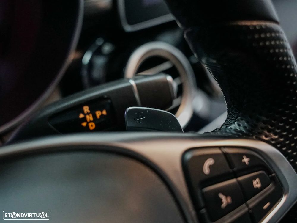 Mercedes-Benz C 220 (BlueTEC) d Station 7G-TRONIC AMG Line - 19