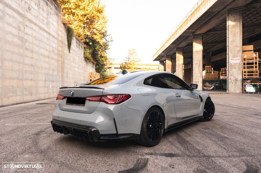 BMW M4 Competition - 9
