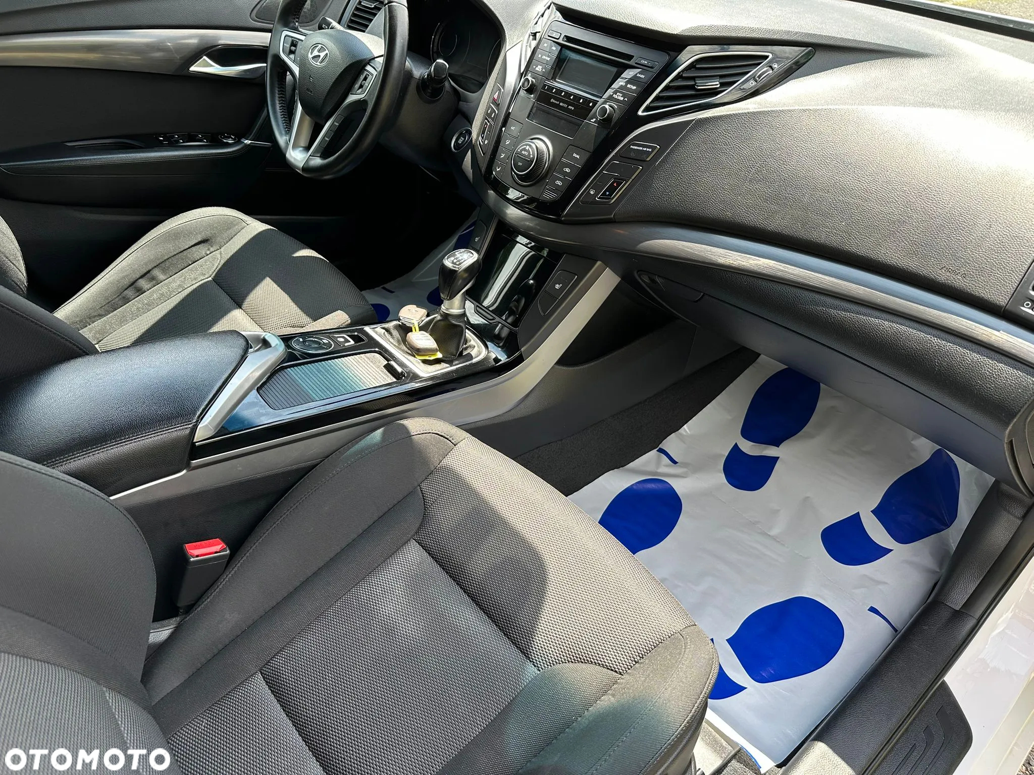 Hyundai i40 1.6 GDI BlueDrive Business - 17