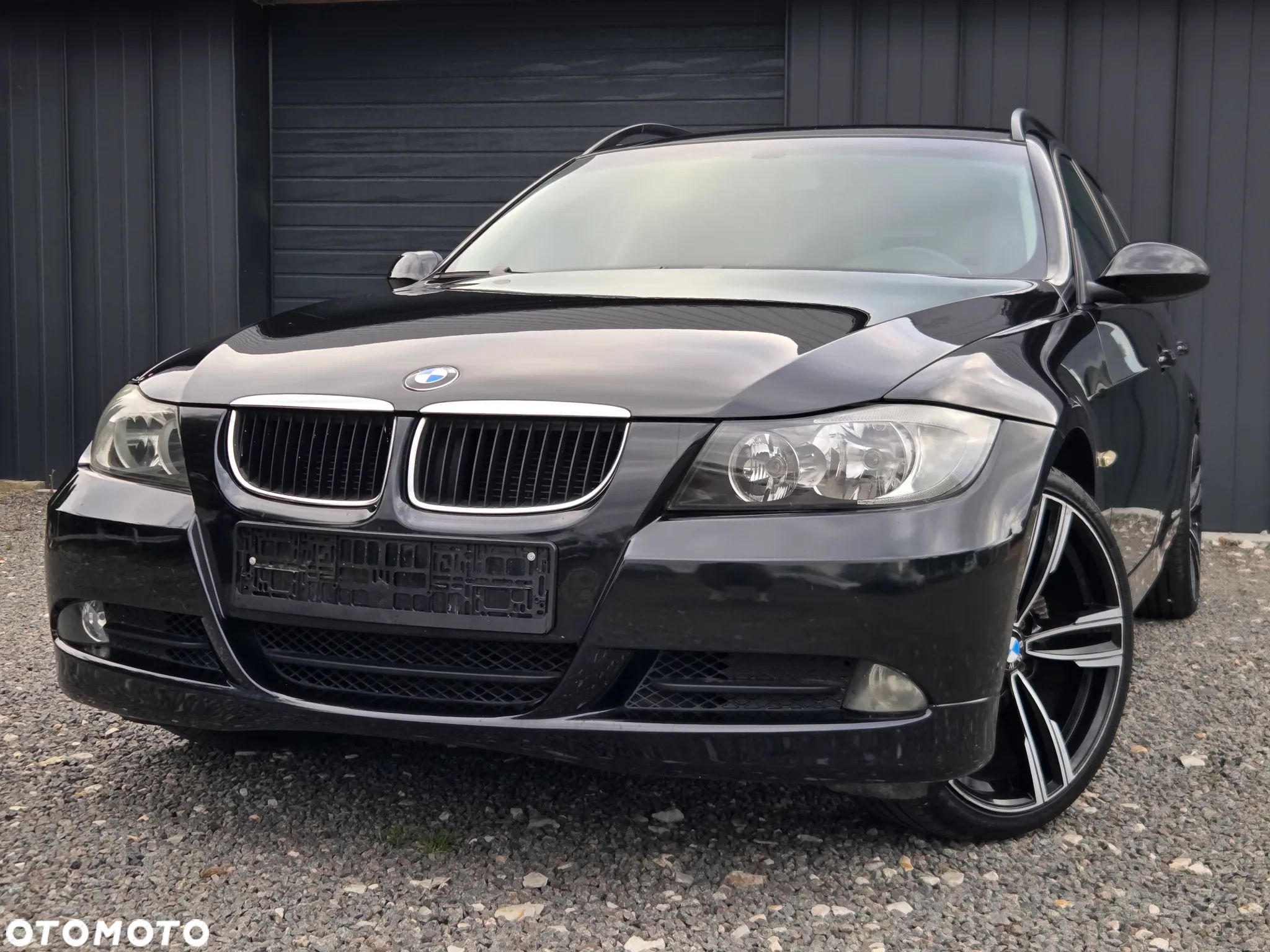 BMW Seria 3 320d - 1