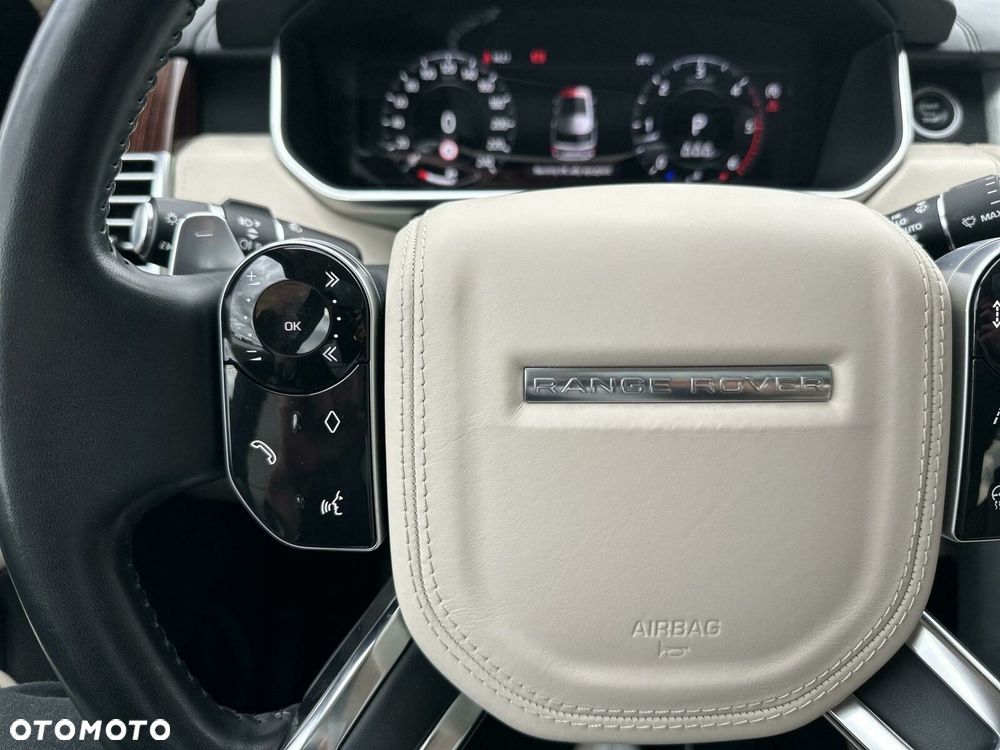 Land Rover Range Rover 4.4SD V8 AB - 17