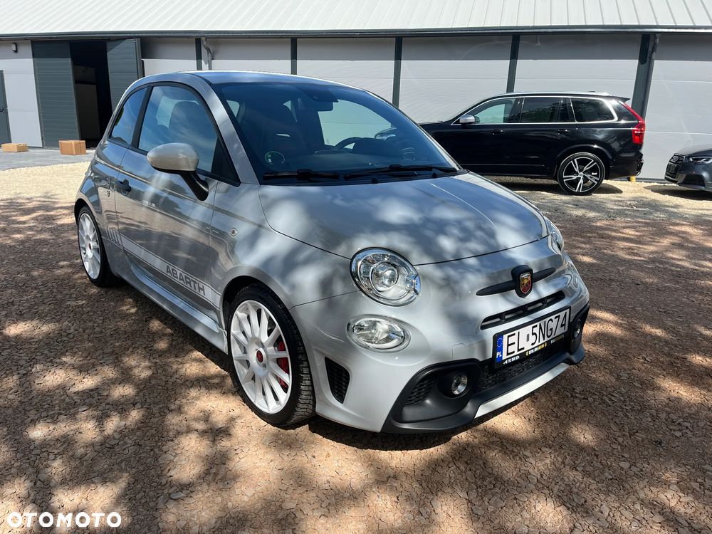 Abarth 595 1.4 T-Jet 16v 70th Anniversario - 6