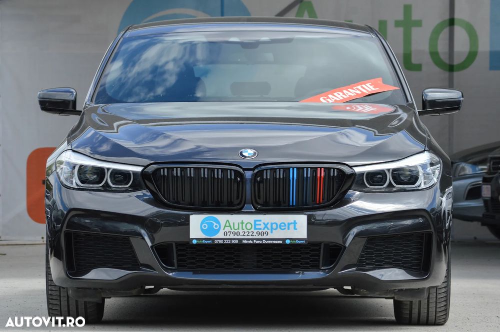 BMW Seria 6 620d Sport Line - 10