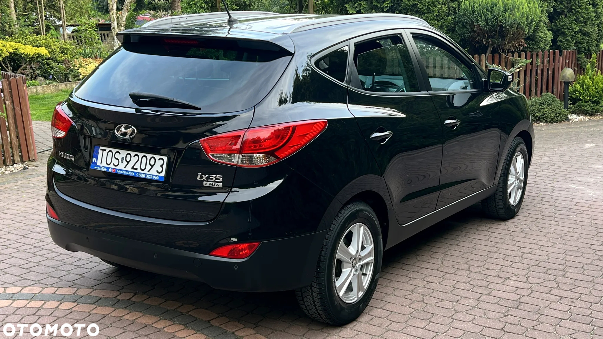 Hyundai ix35 1.7 CRDi Premium 2WD - 18