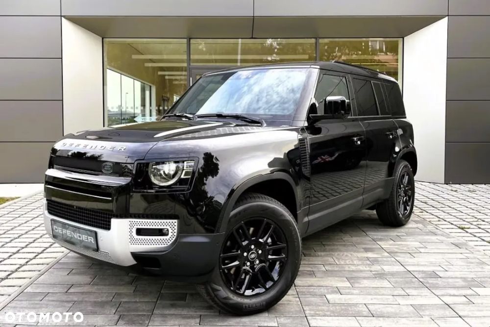 Land Rover Defender 3.0 D200 mHEV - 3