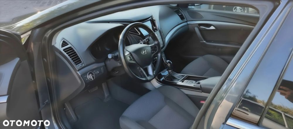 Hyundai i40 1.7 CRDi BlueDrive Business DCT - 10