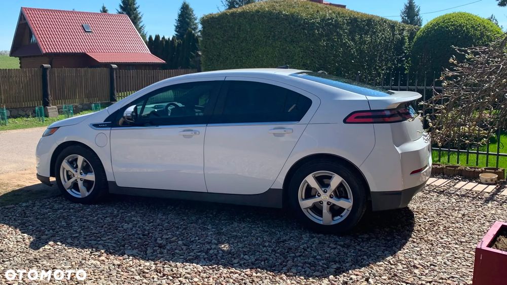 Chevrolet Volt - 5