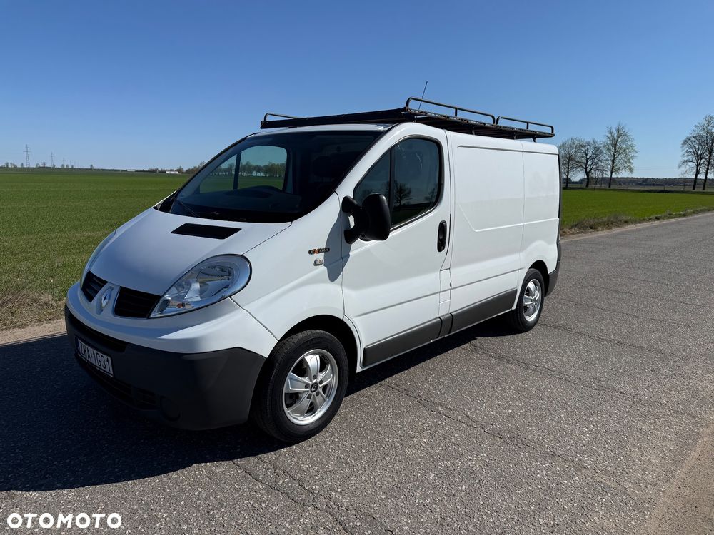 Renault trafic - 4