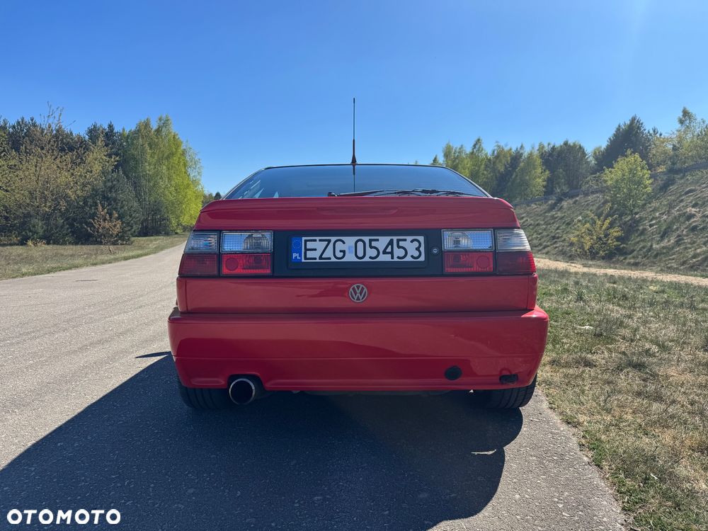Volkswagen Corrado - 8