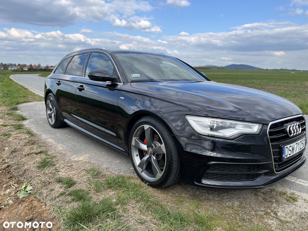Audi A6 Avant 2.0 TDI DPF multitronic sport selection - 5