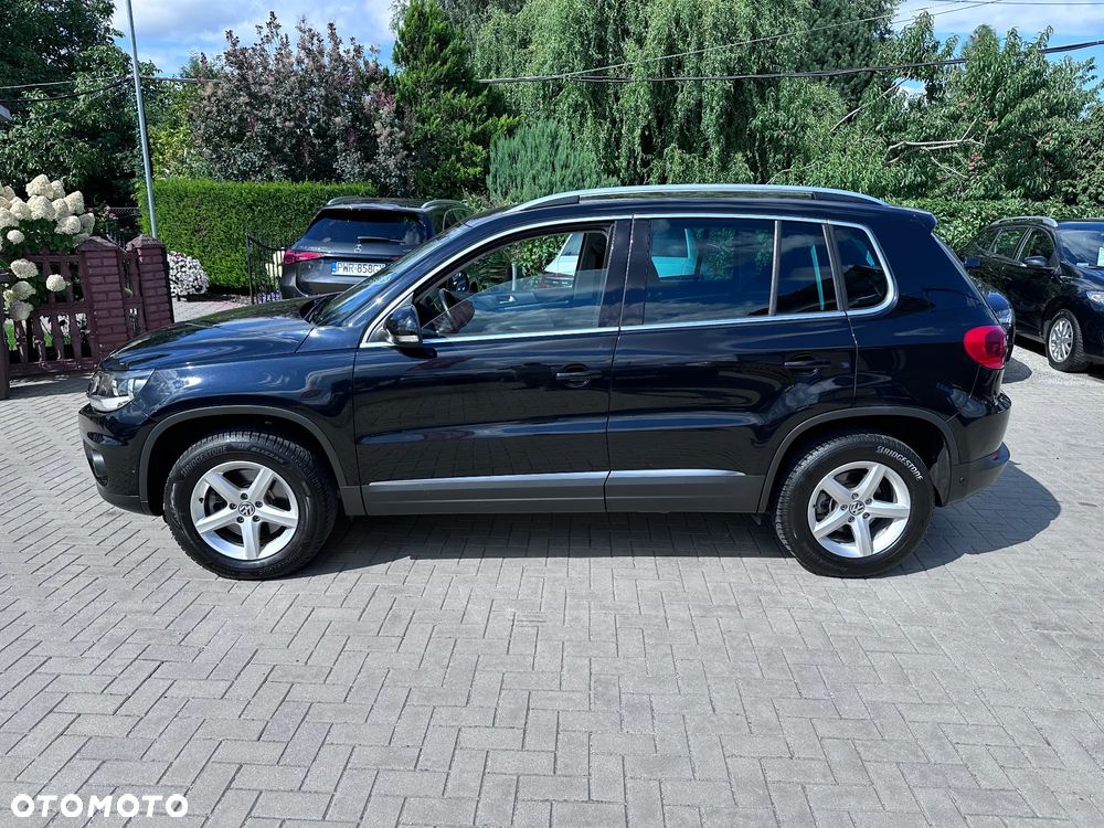 Volkswagen Tiguan - 5