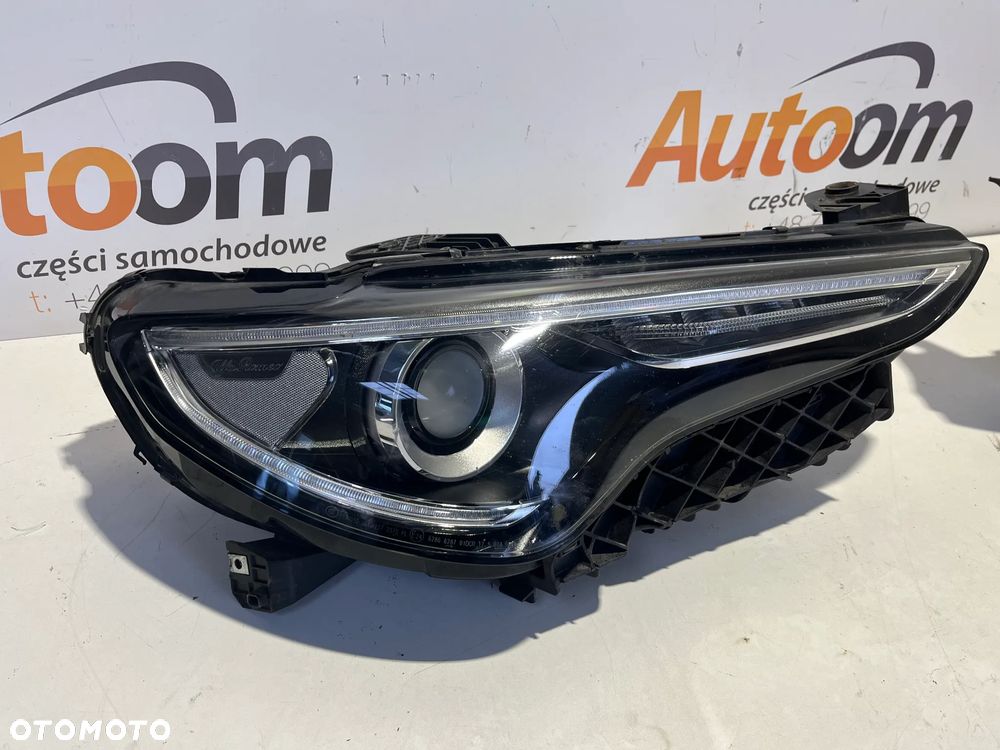 Lampa BIXENON ALFA ROMEO STELVIO 50552987 LEWA - 2