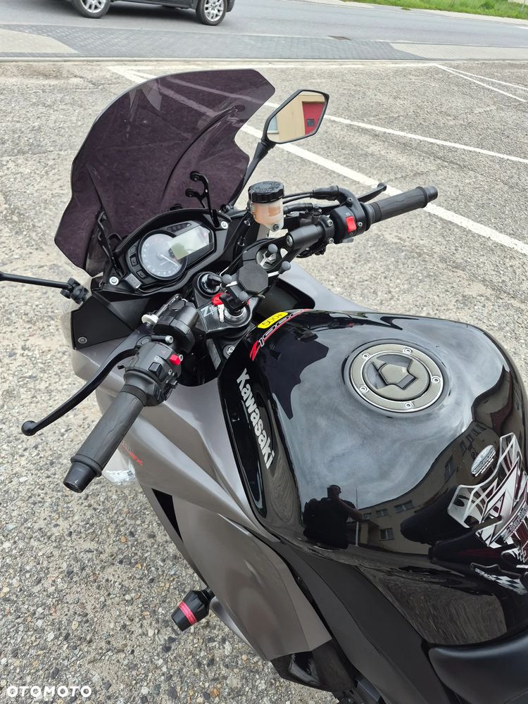 Kawasaki Ninja 1000 SX - 10