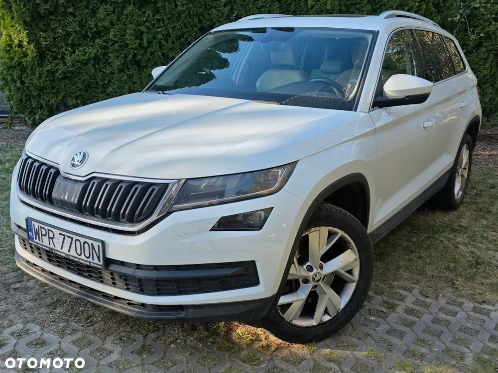 Skoda Kodiaq 2.0 TSI 4x4 Style DSG 7os - 1