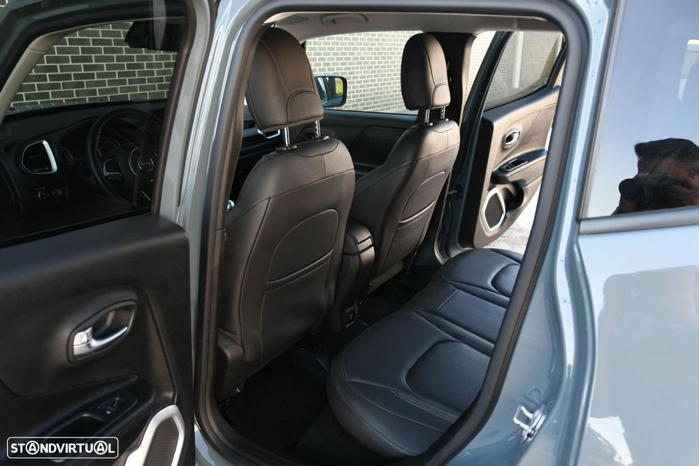 Jeep Renegade 1.6 MJD Limited - 12