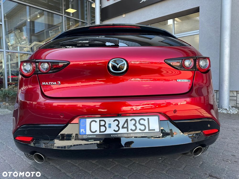 Mazda 3 2.0 mHEV Exclusive-Line - 4