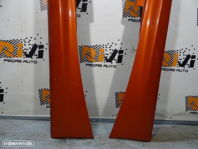 Embaladeiras / Saias Bmw 1 (F21)  Embaladeiras Bmw Serie 1 F21 / 2 F22 - 6