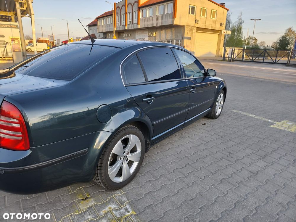 Skoda Superb 1,9 TDI - 24