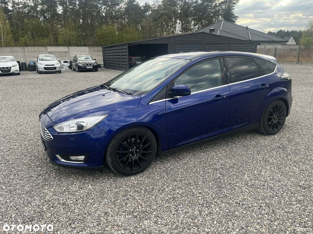 Ford Focus 1.5 EcoBoost STart-Stopp-System ST-LINE - 11